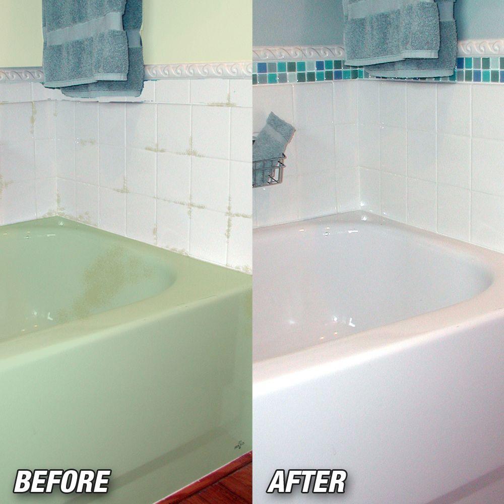 Bathtub Refinishing