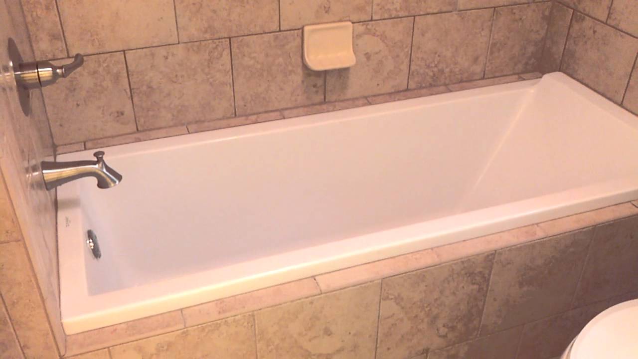 Platform/Drop-In Bathtubs