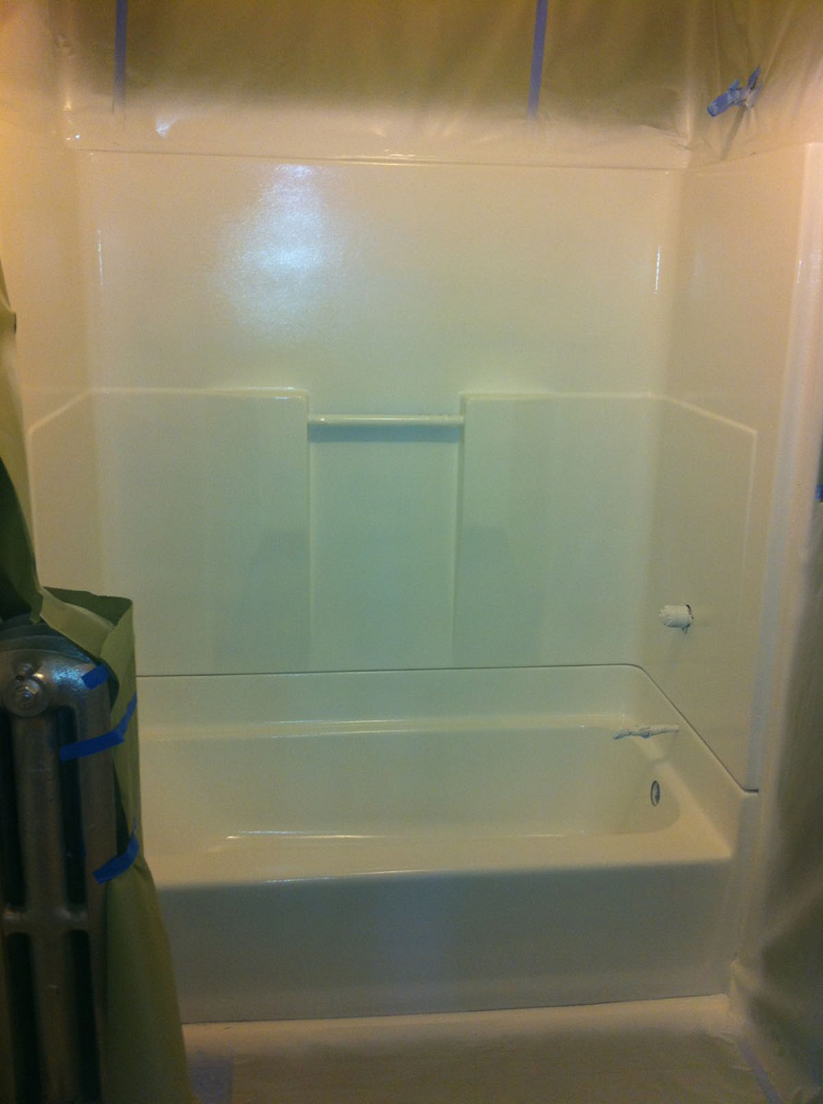 Shower Stall Reglazing Services in Brooklyn & the Bronx, NY