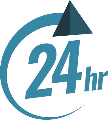 service 24 hours