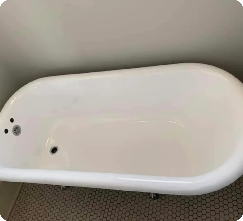 Bathtub reglazing for New York homes and businesses"