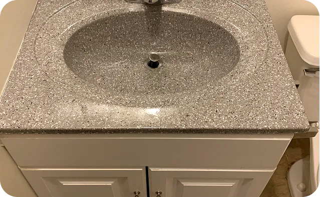 Proven professional sink reglazing experience in New York