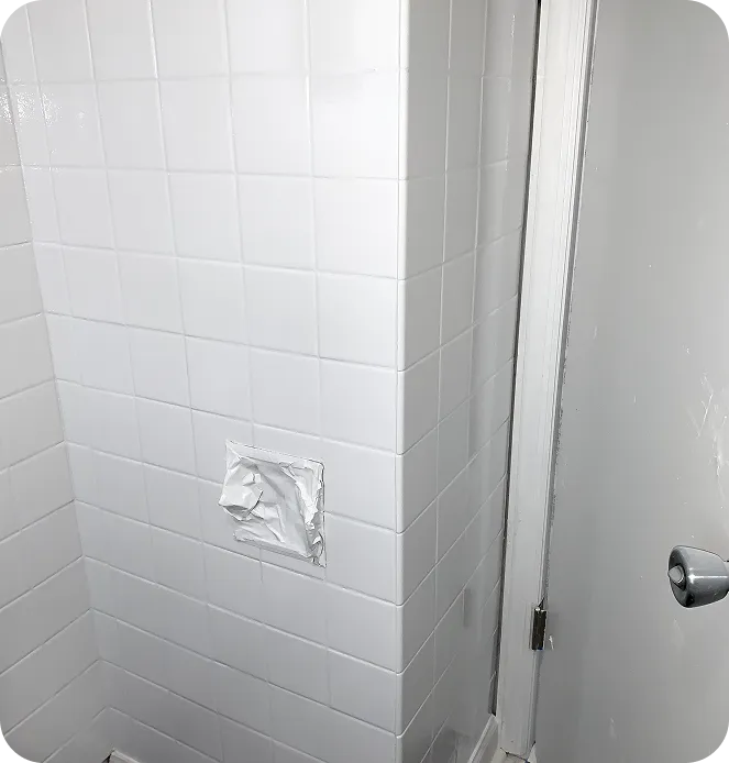 Get a free tile refinishing estimate from Bathtub Reglazing NY