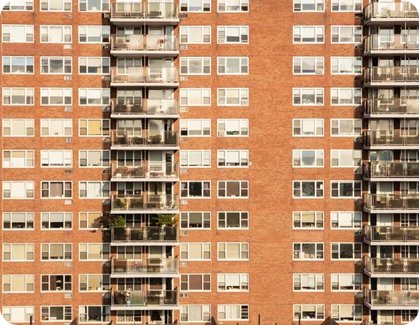 Expert refinishing services for apartment unit turnovers