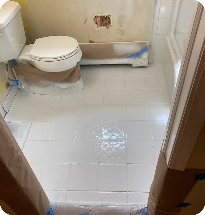 Get a free reglazing estimate from Bathtub Reglazing NY