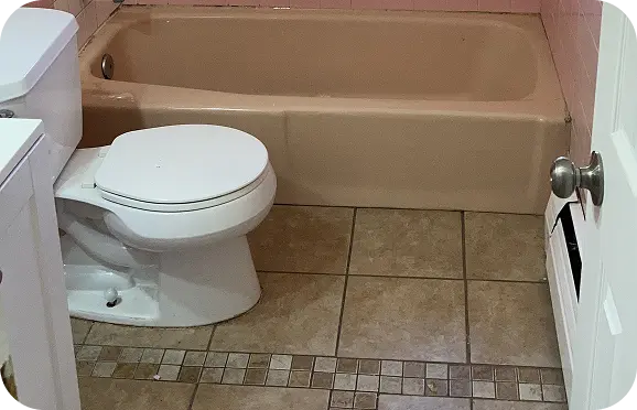 Custom toilet reglazing services to modernize your bathroom