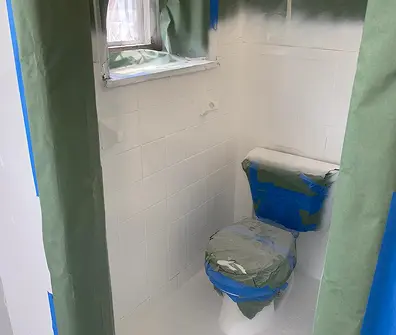 Expert toilet refinishing services to restore a clean, polished look