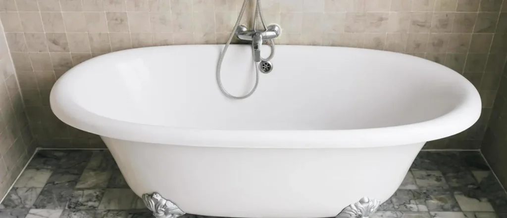 Clawfoot Tub