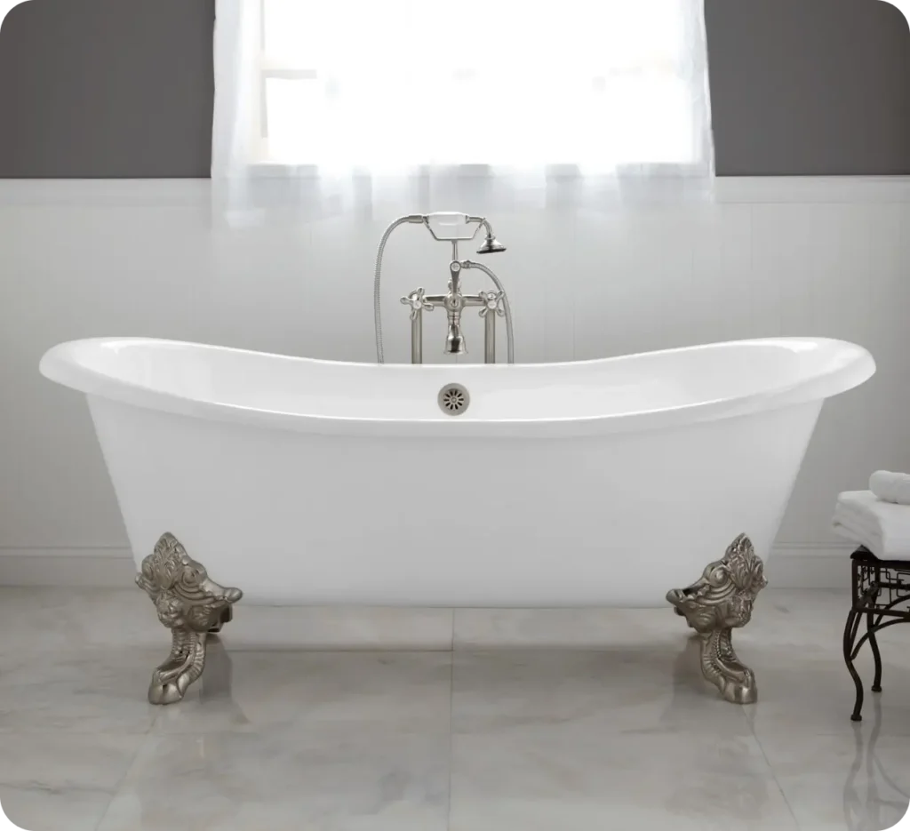 Clawfoot Tub